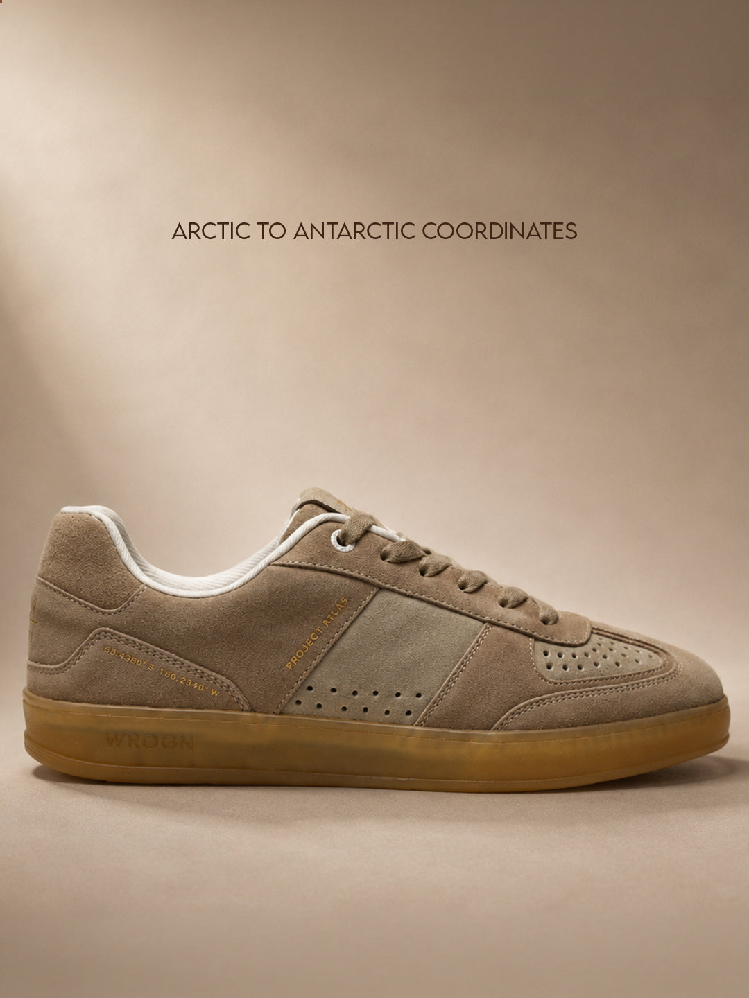 Sneakers | Project Atlas 34°
