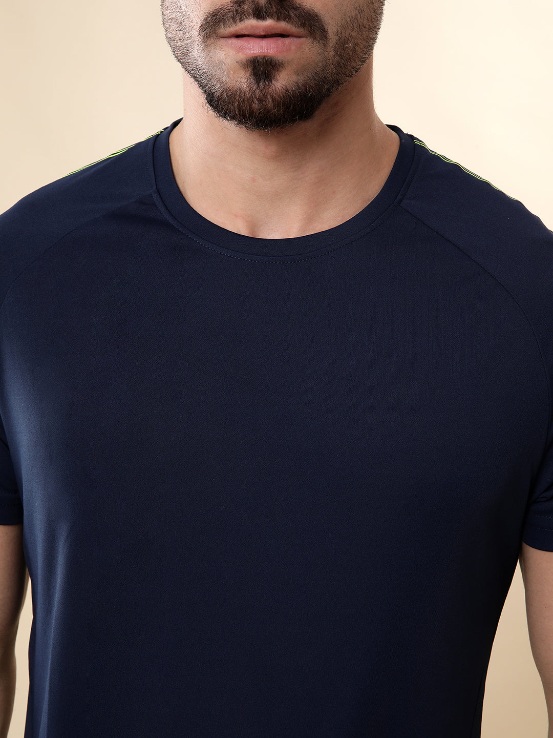 Classic Active Navy T-Shirt