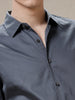 Premium Gloss Satin Shirt