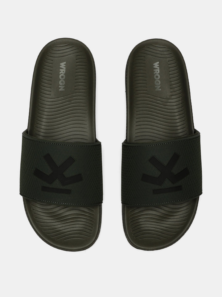 Sliders |  Deep Moss | Olive