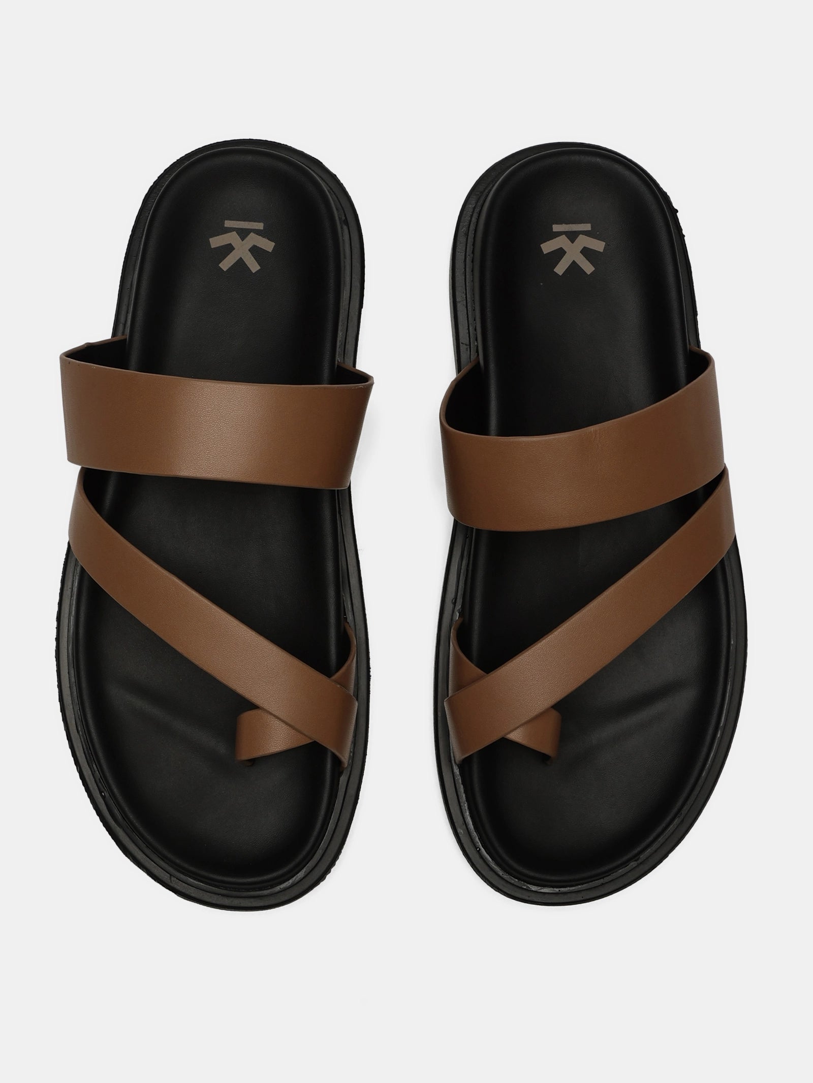 OPEN FOOTWEAR | Acorn Stride | Tan | SANDALS | WWOF17B