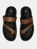 OPEN FOOTWEAR | Acorn Stride | Tan | SANDALS | WWOF17B