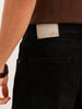 Faded Anti Fit Denim Jeans | Black | WWJN2355AZ