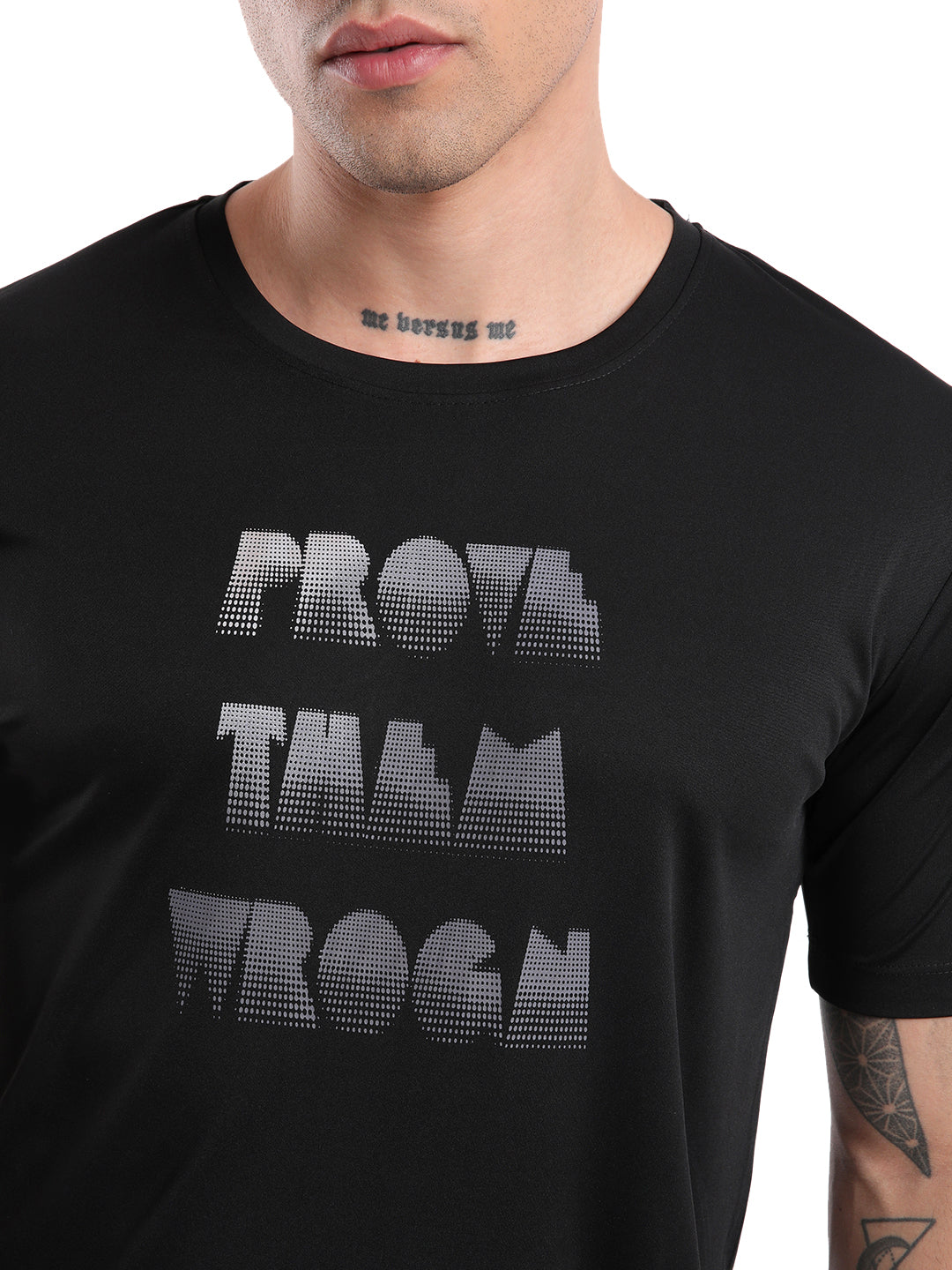 Prove Them Wrogn Printed T-Shirt