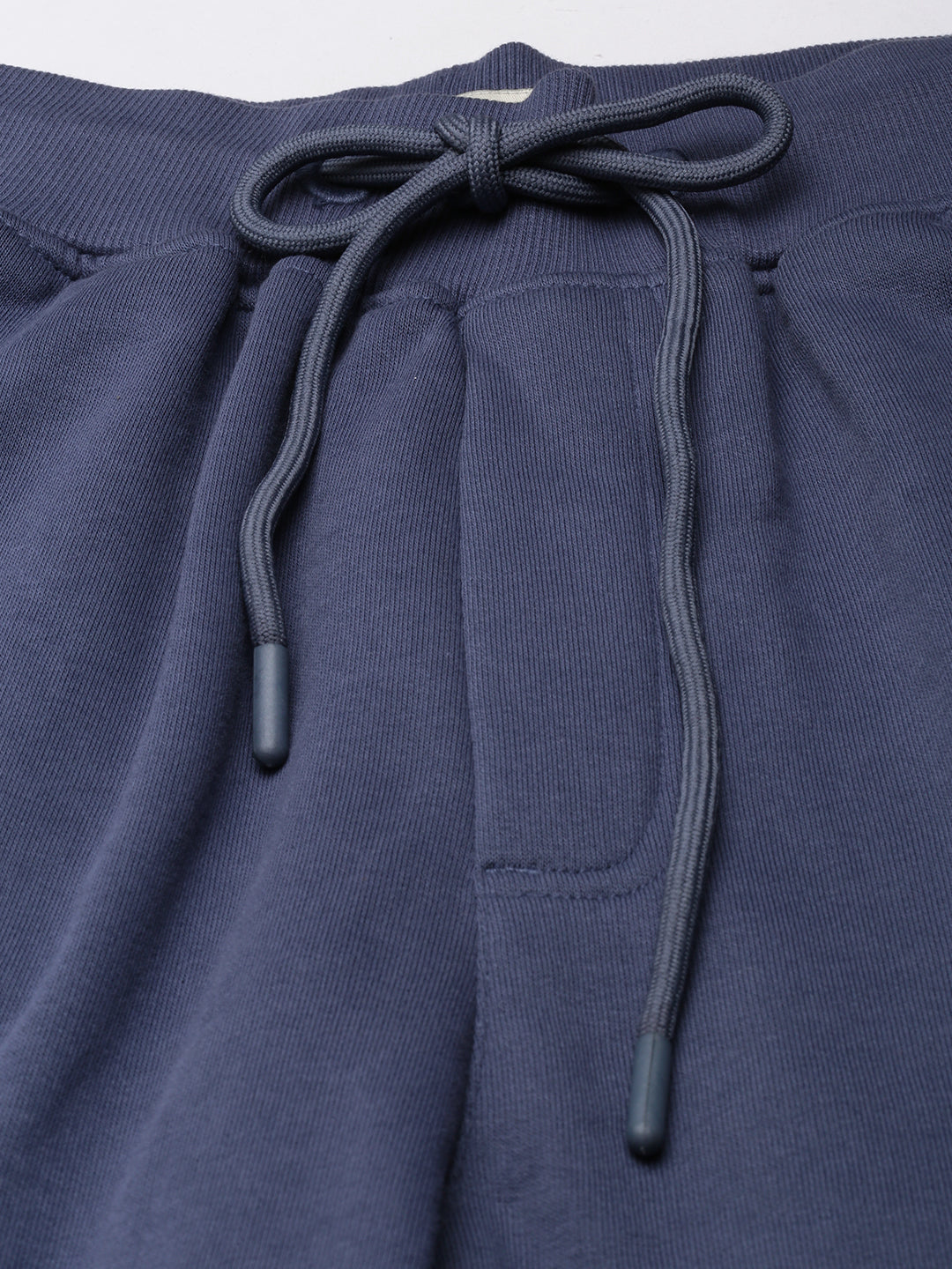 Classic Drawstring Solid Jogger