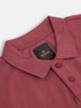 Essential Supima Polo T-Shirt | Essential | Wine