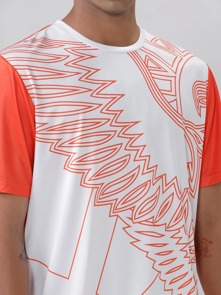 SRH 2025 Skystrike Fan Jersey