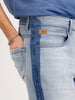 Anti Fit Denim Jeans | Light Blue