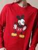 Printed Mickey Sweatshirt