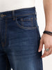 Classic Anti-Fit Denim Jeans  | Blue