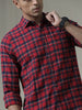 Standout Checked Long Sleeve Shirt