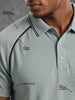 Nylon Polo | Active |  Grey