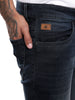 Classic Indigo Darkstone Denim Jeans