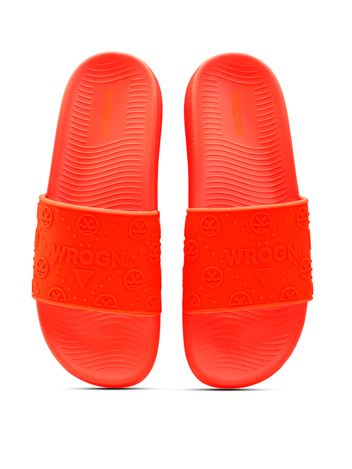 Sliders  |  Lava Red