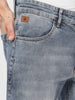 Cropped Superstone Denim Jeans