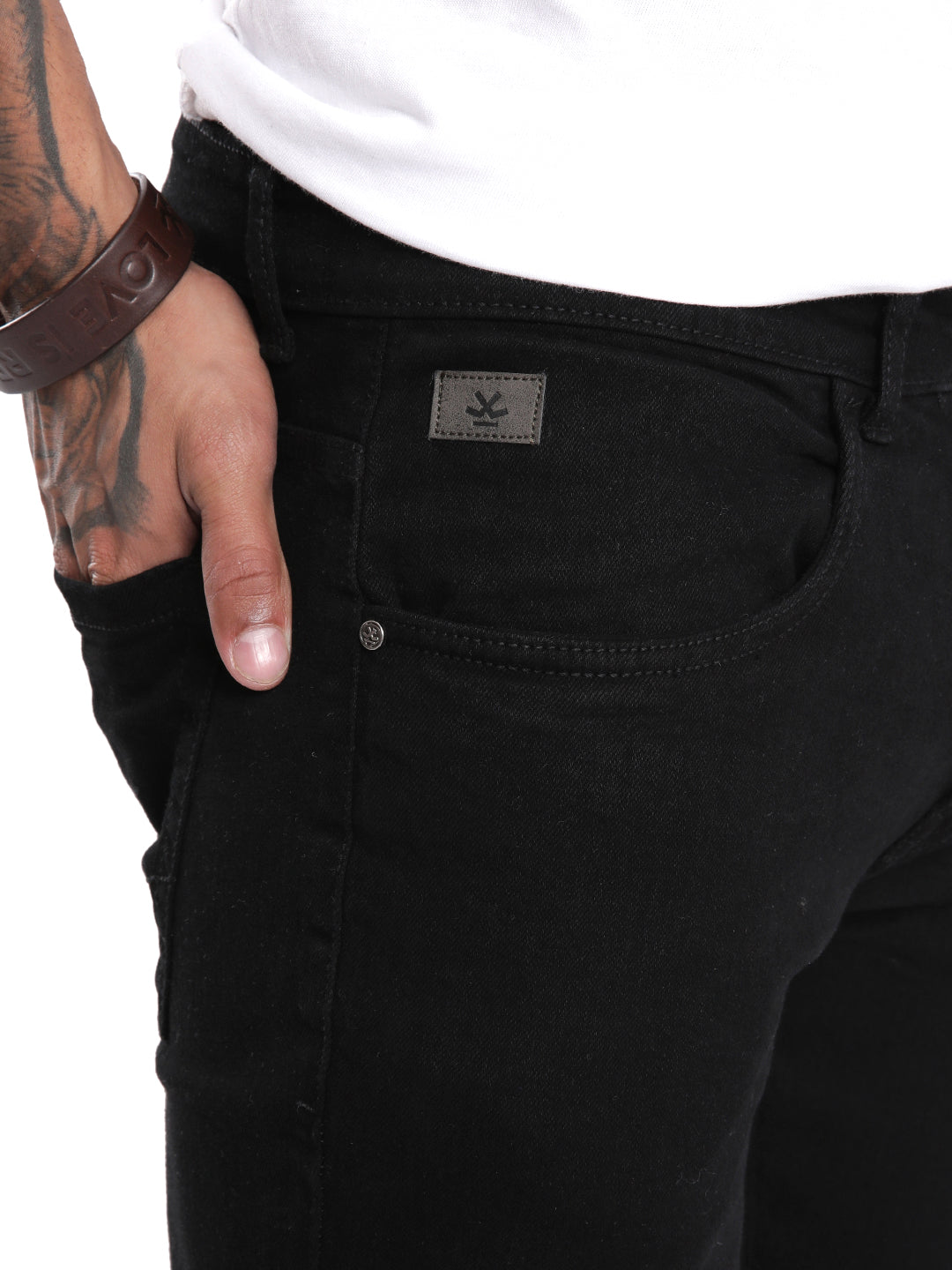 Urban Slim Tapered Denim Jeans