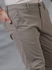 Clean Cut Grey Slim Fit Trouser