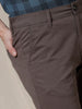 Basic Brown Trousers