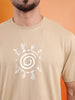 Uzumaki Clan Beige Naruto T-Shirt