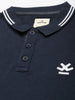 Classic Solid Polo Slim Fit T-Shirt