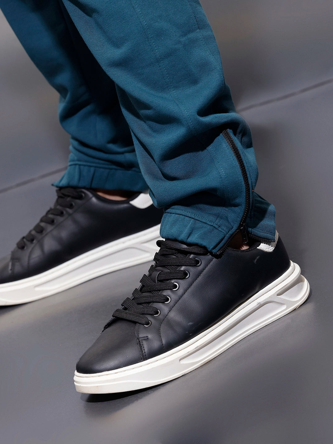 Classic Regular Fit Jogger   |  Blue