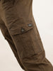 Solid Cargo Jogger | Olive