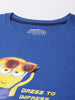 Printed Minion Slim Fit T-Shirt