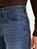 Faded Anti Fit Denim Jeans | Light Blue