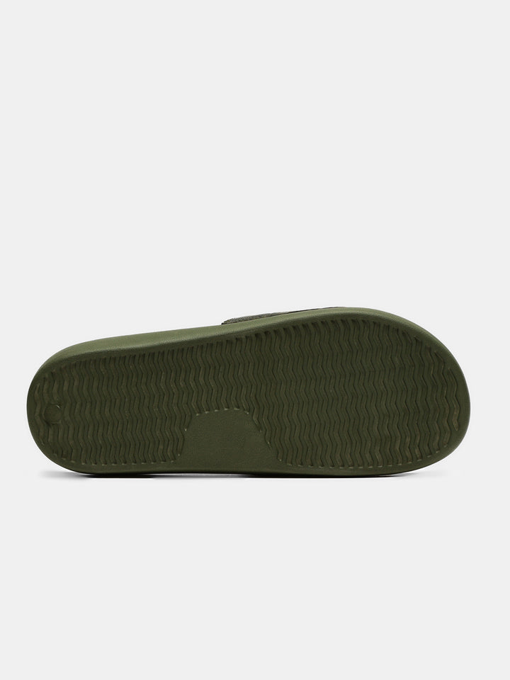 Sliders | Green Cubix