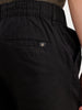 Slim Fit Casual Wear Shorts | Black