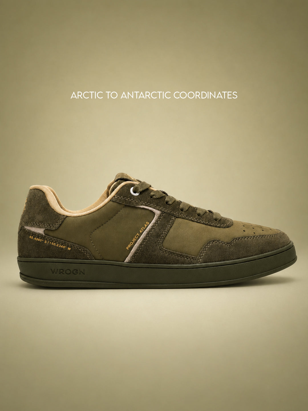 Sneakers | Project Atlas 26°