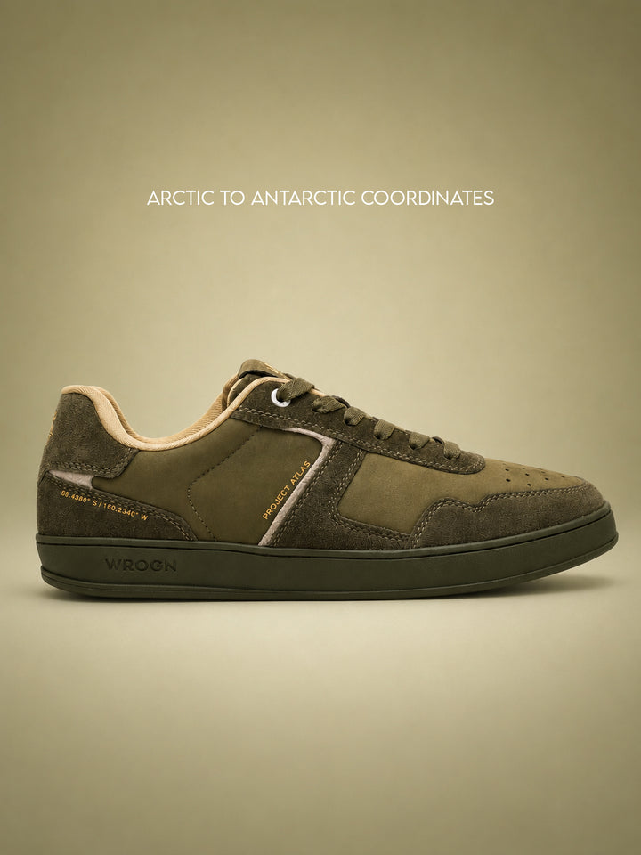 Sneakers | Project Atlas 26°