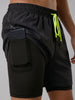 Technical Shorts | Active | Black