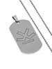 The Statement Gift Set - Perfume, Dog Tag & Card Holder Combo