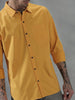 Sunshine State Yellow Solid Shirt