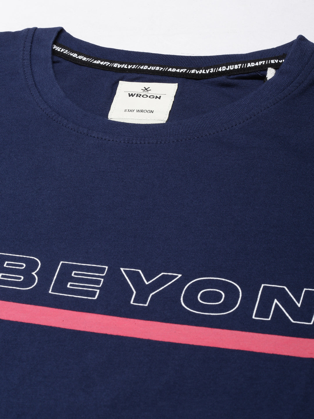 Beyond Print T-Shirt