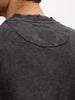 Classic Washed Comfort Fit Sweatshirt | Black