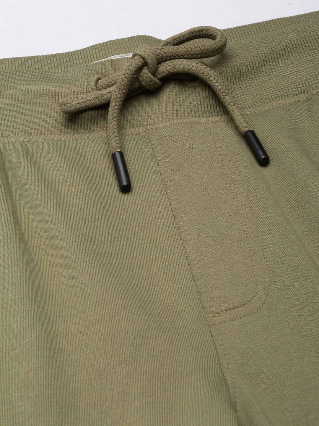 Effortless Comfort Solid Shorts