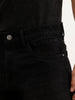 Faded Anti Fit Denim Jeans  | Black