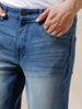 Classic Play Faded Jeans