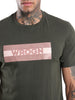 Flagged Wrogn Printed T-Shirt