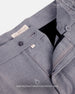 Travelite Straight Fit Trousers | Essential |  Grey