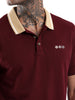 Maroon Logo Play Polo T-Shirt