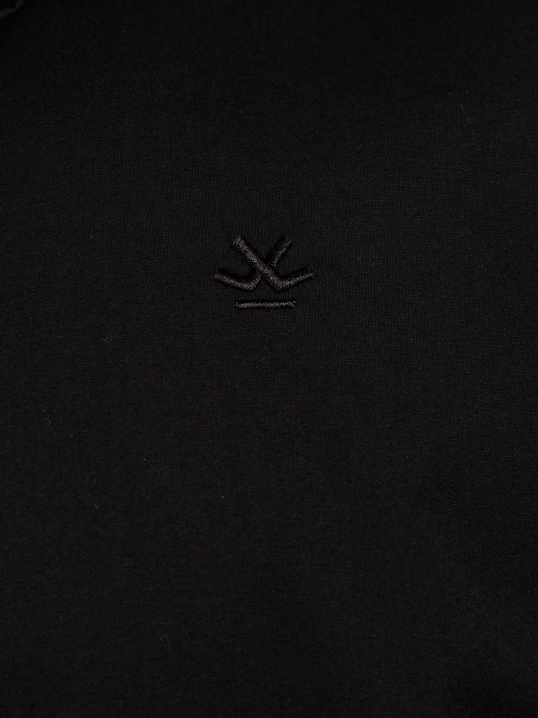 Smart Casual Shirt with Sleek Elevated Style | Black