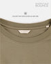 No Brainer Bounce Oversized T-Shirt | Essential | Olive
