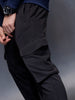 Classic Regular Fit Jogger  | Black