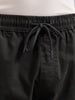 Men's Casual Straight Fit Trousers | Olive