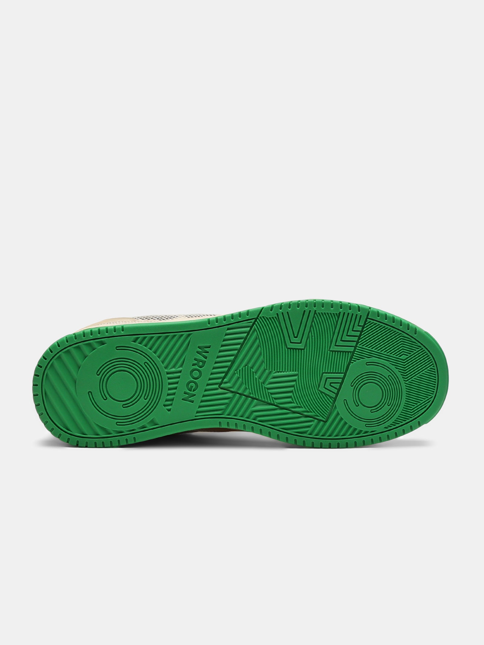Sneakers | Manhattan Desert Green
