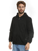 Storm Black Hooded Jacket