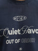 Regular Fit Placement Printed Sweatshirt | Blue